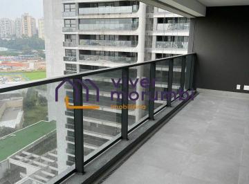 Apartamento · 142m² · 2 Quartos · 3 Vagas · Apartamento no Panamby - 2 Suítes