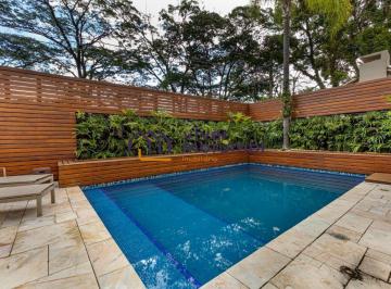 Casa · 754m² · 4 Quartos · 4 Vagas · Casa residencial no Jardim Leonor - 4 Suítes