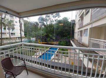 Apartamento · 34m² · 1 Quarto · 1 Vaga · Studio Mobiliado no Morumbi