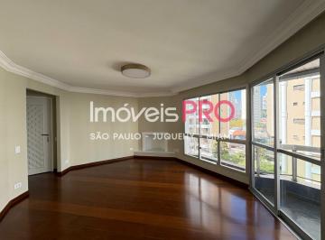 Apartamento · 154m² · 4 Quartos · 2 Vagas · Apartamento para locação com 154m² em Moema - São Paulo.