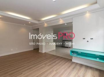 Apartamento · 110m² · 3 Quartos · 1 Vaga · Apartamento para locação com 110m em Moema - São Paulo.