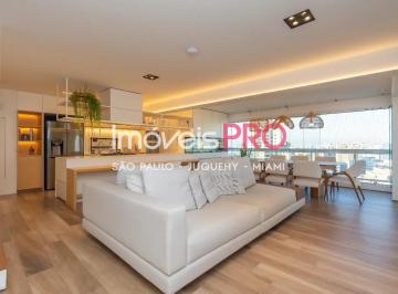 Apartamento · 161m² · 3 Quartos · 3 Vagas · Cobertura duplex entregue em 2016 com 3 dorm sendo 1 suite e 3 vagas no Vila Mariana
