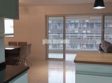 Apartamento · 135m² · 3 Quartos · 3 Vagas · Conforto e Lazer em Perdizes