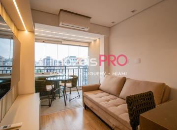 Apartamento · 31m² · 1 Quarto · Studio completíssimo, 31m², em Moema