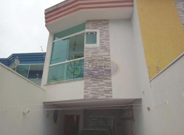 Casa · 150m² · 3 Quartos · 2 Vagas · sobrado santo andré
