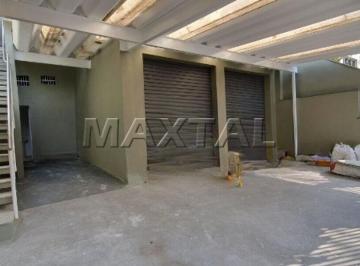 Comercial · 200m² · 4 Vagas · Sala comercial com galpão para locação, com 200m², próximo a Avenida Engenheiro Caetano Álvares.