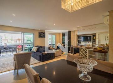 Apartamento · 138m² · 3 Quartos · 2 Vagas · Apartamento para Aluguel - Panamby, 3 Quartos, 138 m2 - São Paulo