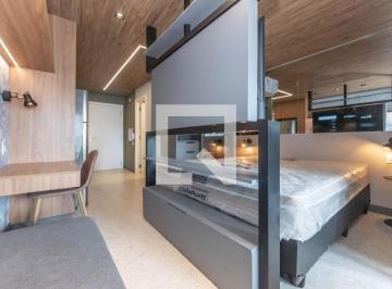 Apartamento · 31m² · 1 Quarto · Apartamento para Aluguel - Brooklin, 1 Quarto, 31 m2 - São Paulo