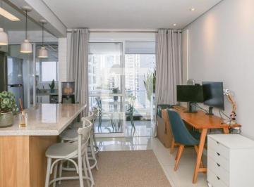 Apartamento · 70m² · 2 Quartos · 1 Vaga · Apartamento para Aluguel - Lapa, 2 Quartos, 70 m2 - São Paulo