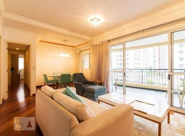 Apartamento · 120m² · 4 Quartos · 3 Vagas · Apartamento à Venda - Vila Mascote, 4 Quartos, 120 m² - São Paulo