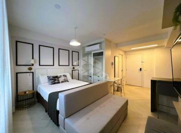Apartamento · 30m² · 1 Quarto · 1 Vaga · Apartamento em MONT SERRAT