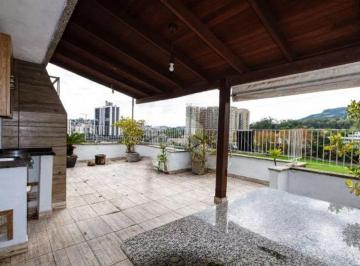Apartamento · 108m² · 1 Quarto · Cobertura em JARDIM DO SALSO