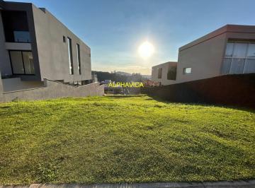 Foto 01 · Terreno à venda no Condomínio Genesis II em Santana de Parnaíba-SP - 490m² de área!