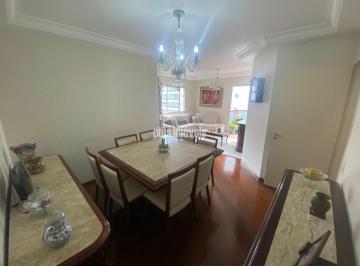 Apartamento · 130m² · 4 Quartos · 3 Vagas · Amplo e Aconchegante em Perdizes