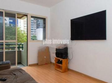Apartamento · 46m² · 1 Quarto · 1 Vaga · EXCELENTE LOCALIZAÇÃO !!! PRONTO PARA MORAR!!!