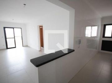 Apartamento · 78m² · 2 Quartos · 2 Vagas · Apartamento para Aluguel - Canto do Forte, 2 Quartos,  78 m² - Praia Grande