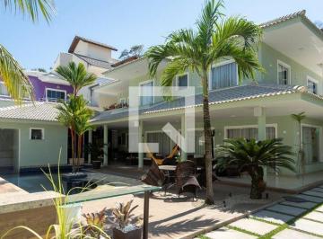 Casa · 450m² · 4 Quartos · 4 Vagas · Casa para Aluguel - Taquara, 4 Quartos, 450 m² - Rio de Janeiro