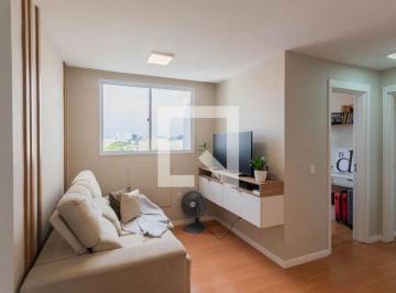 Apartamento · 46m² · 2 Quartos · 1 Vaga · Apartamento para Aluguel - São Cristóvão, 2 Quartos, 46 m² - Rio de Janeiro