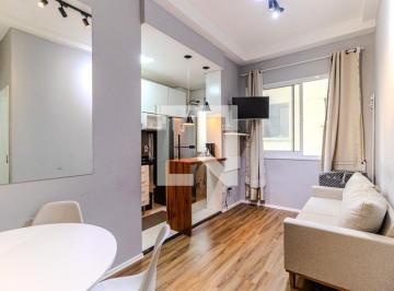 Apartamento · 30m² · 1 Quarto · 1 Vaga · Apartamento à Venda - Santa Cecília, 1 Quarto,  30 m² - São Paulo