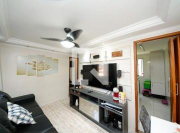 Apartamento · 52m² · 2 Quartos · 1 Vaga · Apartamento à Venda - Vila Antonieta, 2 Quartos, 52 m² - São Paulo