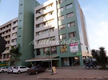 Comercial · 25m² · Ed. Mirante do Parque, excelente sobreloja para venda, Águas Claras Norte.