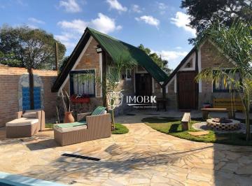 e3c7418085f98a395d9452ceb9ee92ba5c22e16f · Chácara com 5 dormitórios à venda, 492 m² por R$ 750.000,00 - Bela Vista - Jarinu/SP