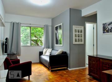 Apartamento · 70m² · 2 Quartos · 1 Vaga · Apartamento à Venda - Vila Olímpia, 2 Quartos, 70 m² - São Paulo