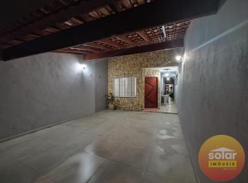 Casa · 163m² · 4 Quartos · 4 Vagas · Sobrado Parque Boturussu São Paulo/SP
