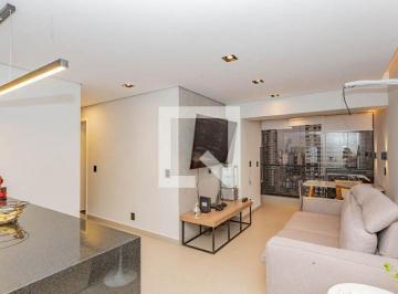 Apartamento · 55m² · 2 Quartos · 1 Vaga · Apartamento à Venda - Bosque da Saúde, 2 Quartos, 55 m² - São Paulo