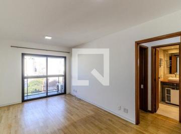Apartamento · 45m² · 1 Quarto · 1 Vaga · Apartamento à Venda - Higienópolis, 1 Quarto, 45 m² - São Paulo