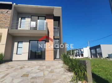 Casa · 144m² · 3 Quartos · 2 Vagas · Casa de condomínio em  Estrada Jorge Pereira Nunes - Campo Novo - Porto Alegre/RS