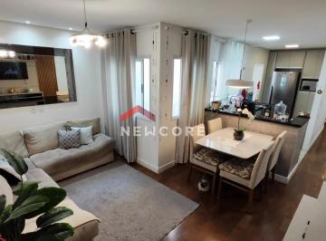 Apartamento · 83m² · 3 Quartos · 2 Vagas · Apartamento em  Rua Aguapeí - Santa Maria - Santo André/SP