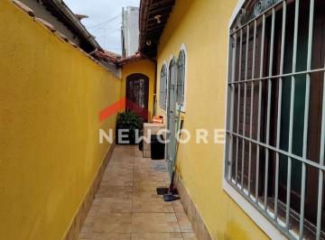 Casa · 105m² · 2 Quartos · 2 Vagas · Casa em Rua Campos do Jordão - Real - Praia Grande/SP