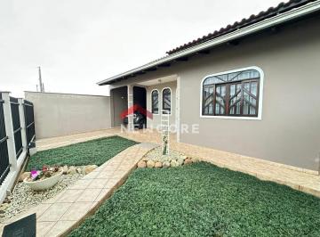 Casa · 184m² · 3 Quartos · 2 Vagas · Casa em  Rua Dalvina Libânia Prochnow - Nova Brasília - Joinville/SC