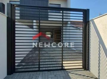 Casa · 105m² · 3 Quartos · 2 Vagas · Sobrado em  Rua Sanhaçu - Costa e Silva - Joinville/SC