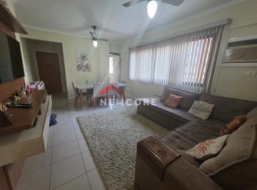 Apartamento · 116m² · 3 Quartos · 1 Vaga · Apartamento em  Rua Cândido Rodrigues - Centro - São Vicente/SP