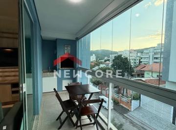Apartamento · 60m² · 2 Quartos · 1 Vaga · Apartamento em  Gavião - Bombas - Bombinhas/SC