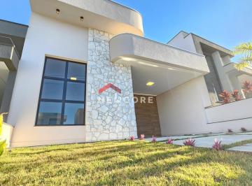 Casa · 135m² · 3 Quartos · 2 Vagas · Casa de condomínio em Avenida Mario Gil - Loteamento Park Gran Reserve - Indaiatuba/SP