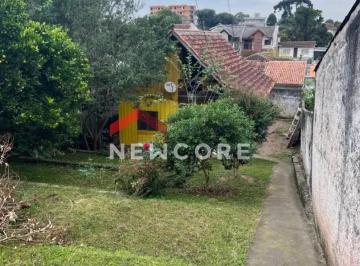 Terreno · 420m² · 4 Quartos · 5 Vagas · Lote em  Rua Margarida de Araújo Franco - Carioca - São José dos Pinhais/PR