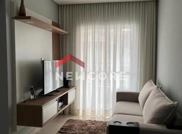 Apartamento · 60m² · 2 Quartos · 1 Vaga · Apartamento em Avenida Ângelo Zeppelin - Borda da Mata - Caçapava/SP