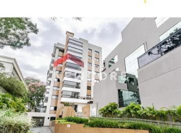 Apartamento · 142m² · 2 Quartos · 1 Vaga · Apartamento em Rua Visconde do Rio Branco - Mercês - Curitiba/PR