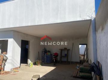 Casa · 148m² · 3 Quartos · Casa em  Rua Antenor Machado Carrijo - Nova Uberlândia - Uberlândia/MG