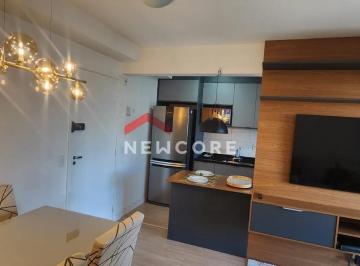 Apartamento · 48m² · 1 Quarto · 1 Vaga · Apartamento em  Rua Ruy Barbosa - Jardim Olavo Bilac - São Bernardo do Campo/SP