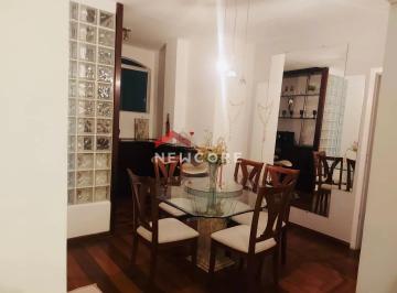 Apartamento · 110m² · 3 Quartos · 2 Vagas · Apartamento em Rua Kepler - Santa Lúcia - Belo Horizonte/MG