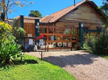 Casa · 142m² · 2 Quartos · 2 Vagas · Casa em  Ary Boeira Lucena - Alpes Verdes - Canela/RS