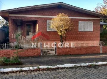 Casa · 115m² · 4 Quartos · 2 Vagas · Casa em  Rua Coronel Serrano - Centro - São Francisco de Paula/RS