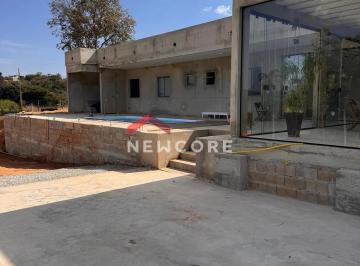 Rural · 410m² · 4 Quartos · Chácara em condomínio em  Rua - Caracóis de Cima - Esmeraldas/MG