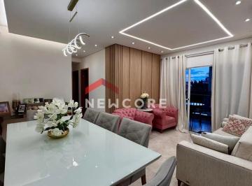 Apartamento · 89m² · 3 Quartos · 2 Vagas · Apartamento em  Rua Salim Daher - Vila Machado - Jacareí/SP