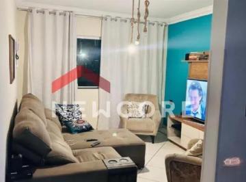 Casa · 97m² · 2 Quartos · 2 Vagas · Sobrado em  Estrada Morro dos Olhos D'agua - Jardim Marabá - São Paulo/SP