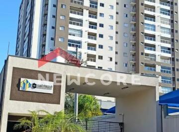 Apartamento · 61m² · 2 Quartos · 1 Vaga · Apartamento em  Avenida São Paulo - Além Ponte - Sorocaba/SP